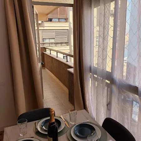 Appartamento New Maritimo Málaga Esterno foto
